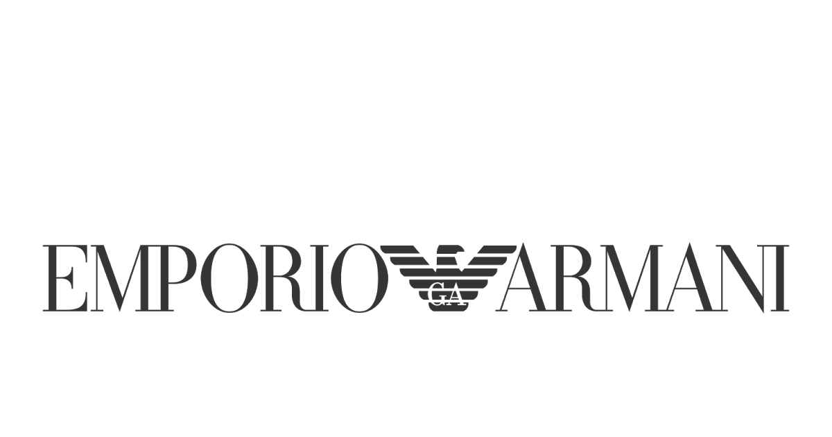 emporio armani logo